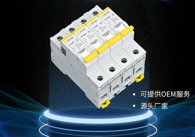 配電箱浪涌后備保護(hù)器