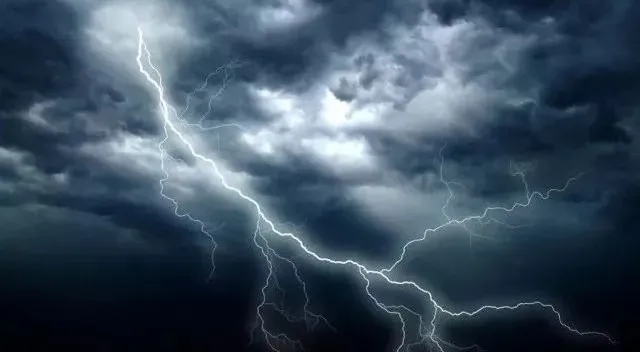 雷電預警要用大氣電場儀的原因
