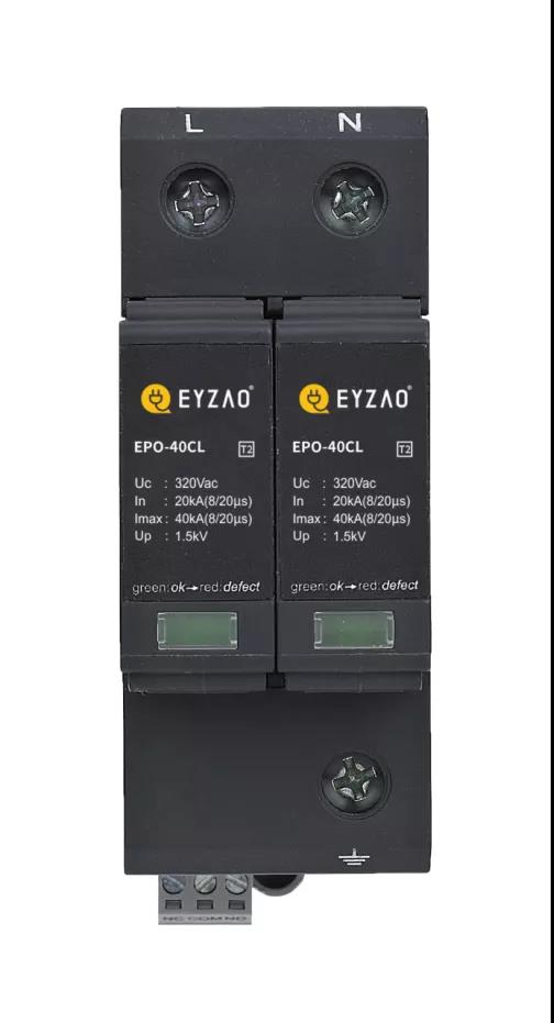如何選擇浪涌保護器-區(qū)分