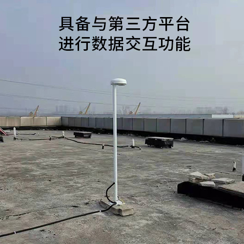 大氣電場儀在雷電預(yù)警系統(tǒng)中的作用