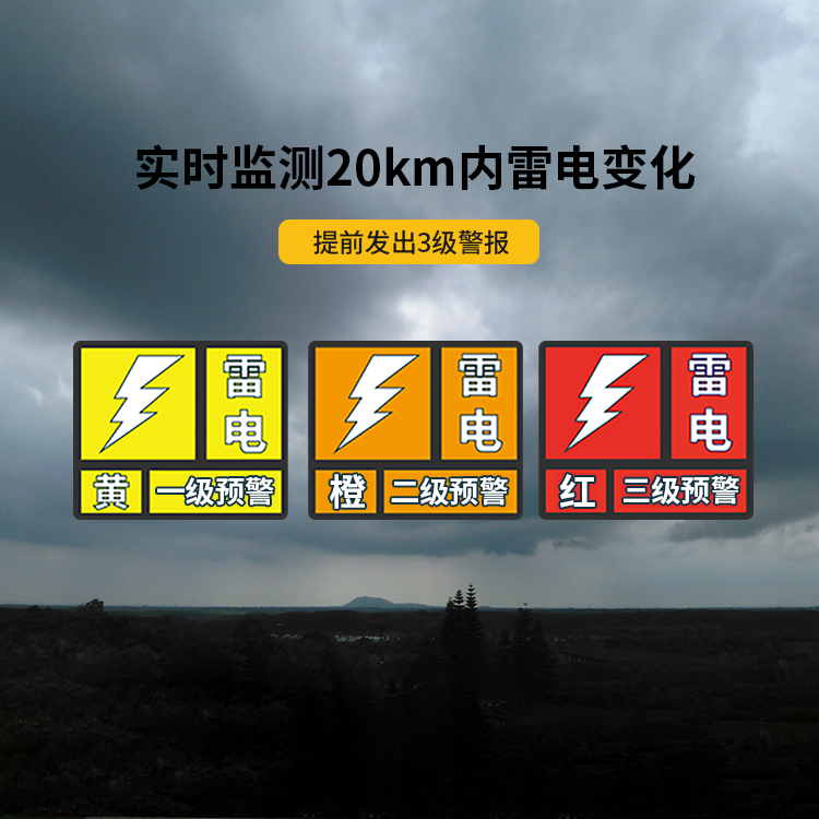 雷電預(yù)警系統(tǒng)安裝環(huán)境怎么選