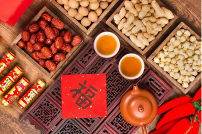 小寒-年貨